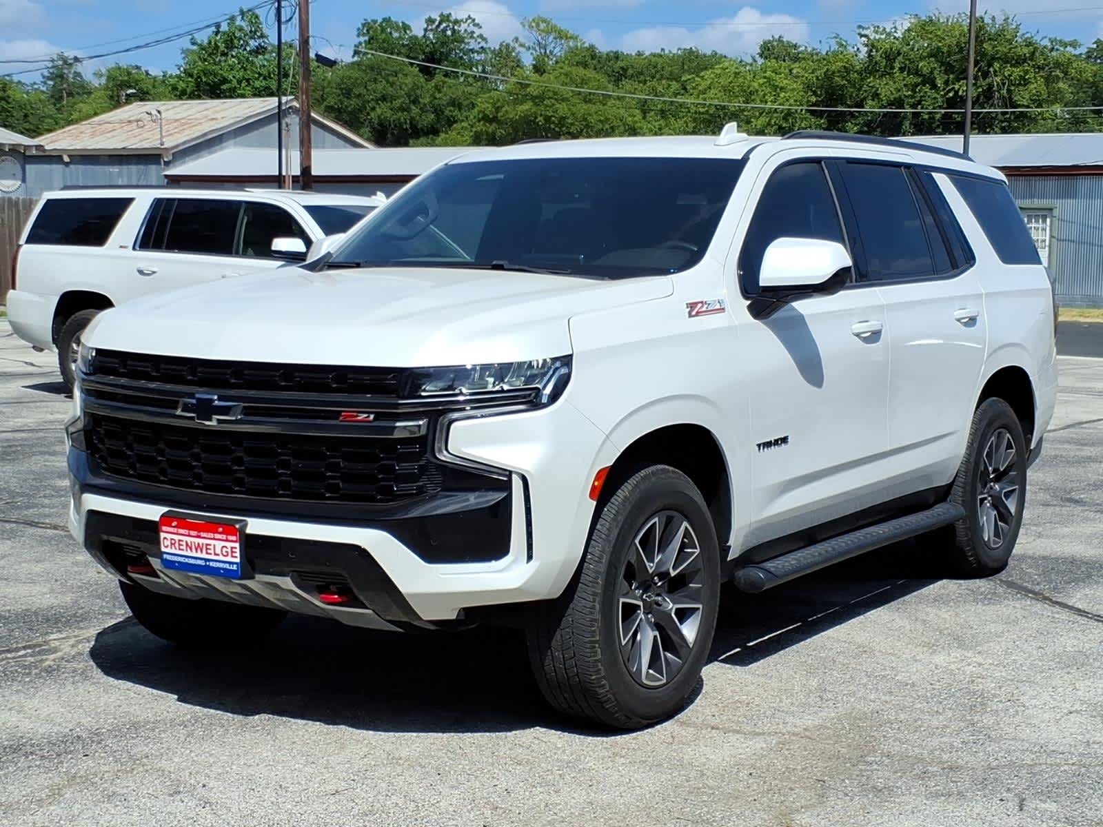2022 Chevrolet Tahoe 4WD Z71