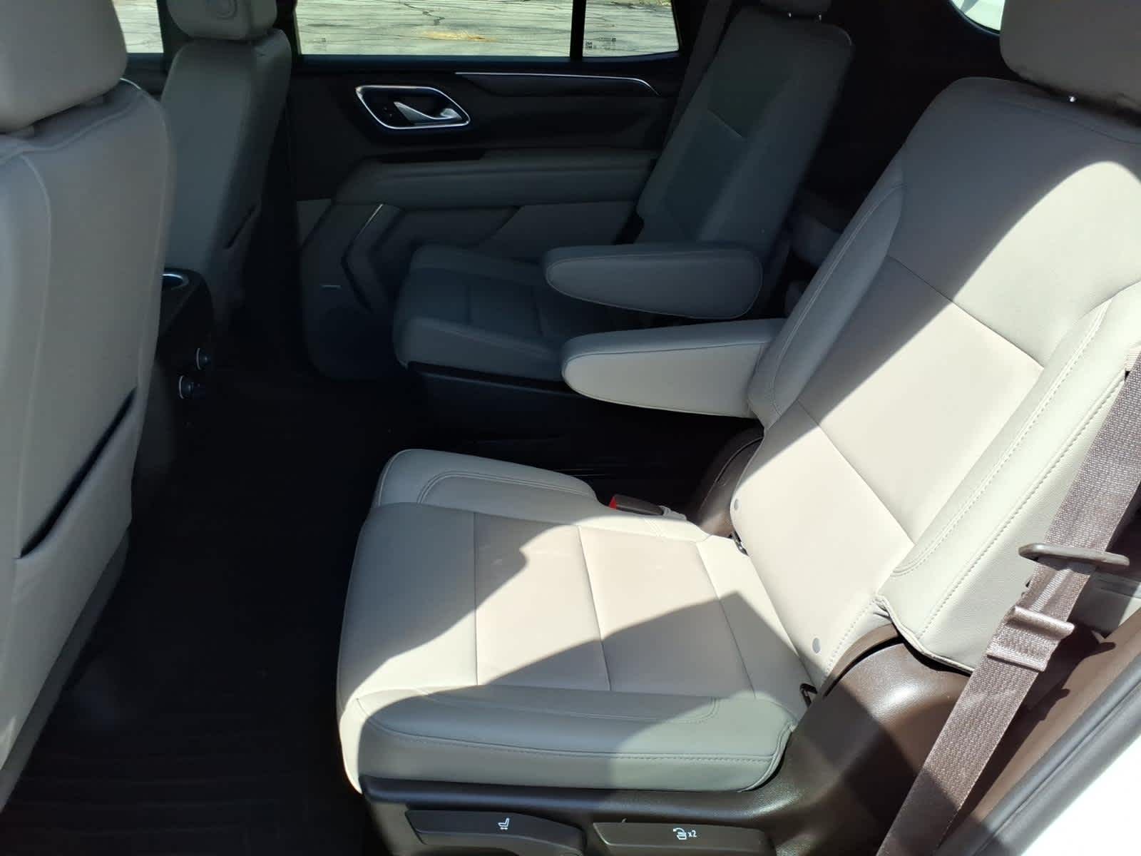 2022 Chevrolet Tahoe 4WD Z71