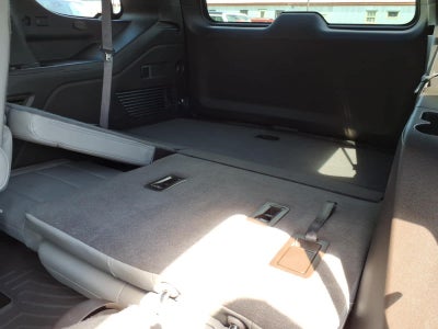 2022 Chevrolet Tahoe 4WD Z71