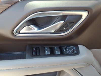 2022 Chevrolet Tahoe 4WD Z71