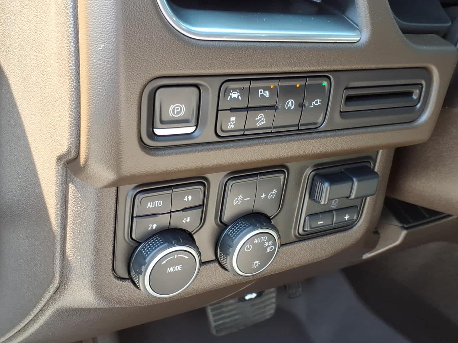 2022 Chevrolet Tahoe 4WD Z71