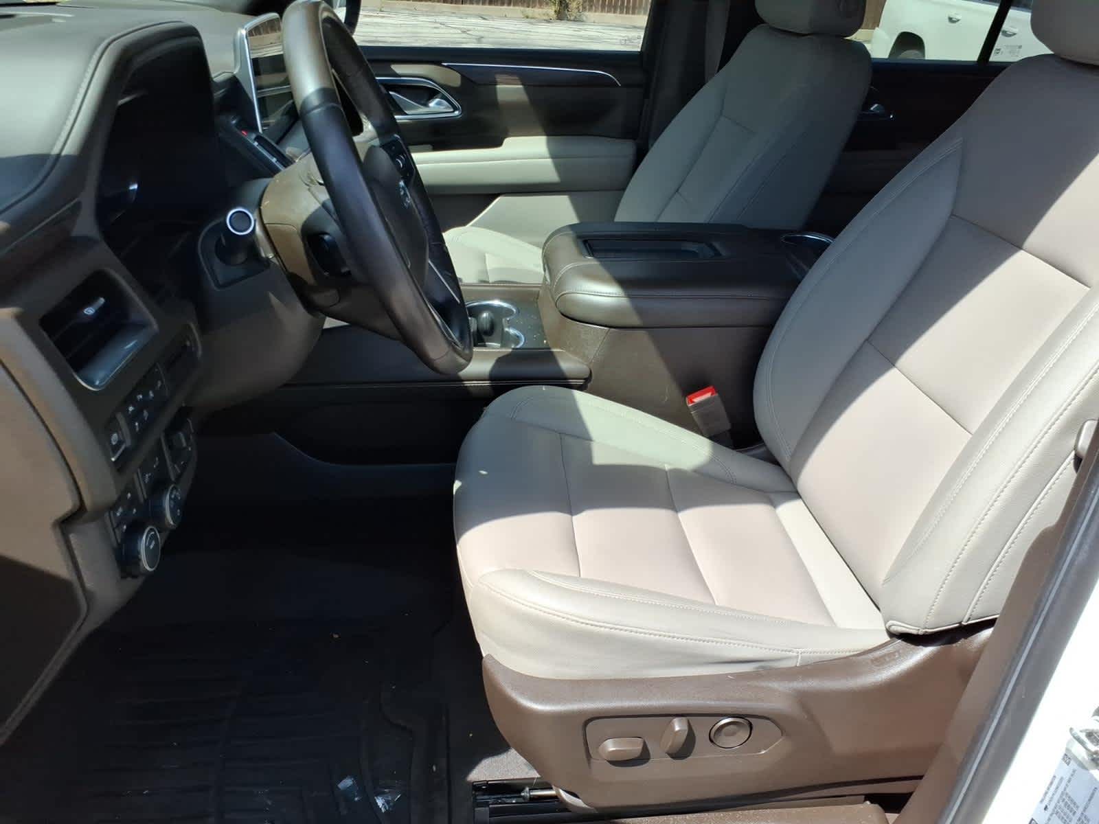 2022 Chevrolet Tahoe 4WD Z71