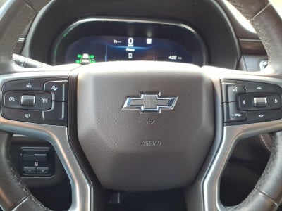 2022 Chevrolet Tahoe 4WD Z71