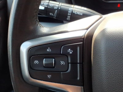 2022 Chevrolet Tahoe 4WD Z71