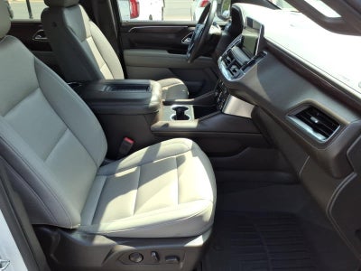 2022 Chevrolet Tahoe 4WD Z71