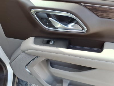 2022 Chevrolet Tahoe 4WD Z71