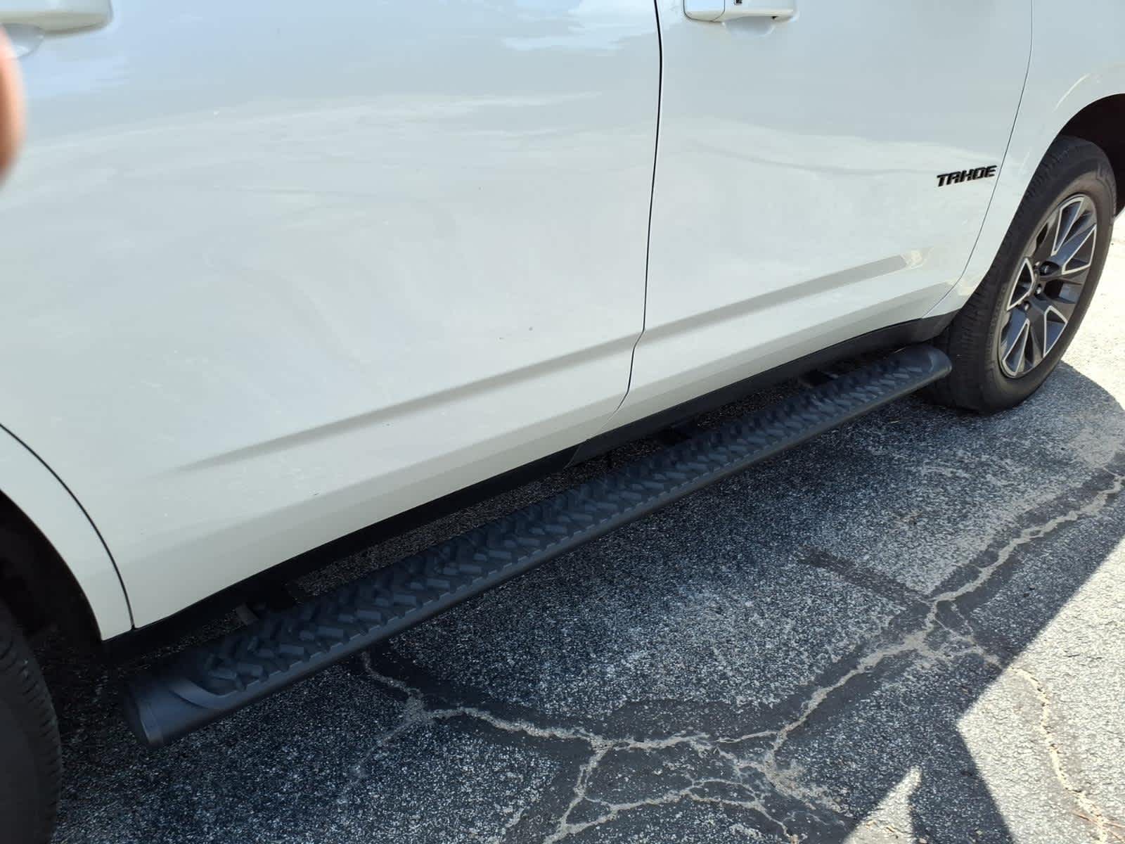 2022 Chevrolet Tahoe 4WD Z71