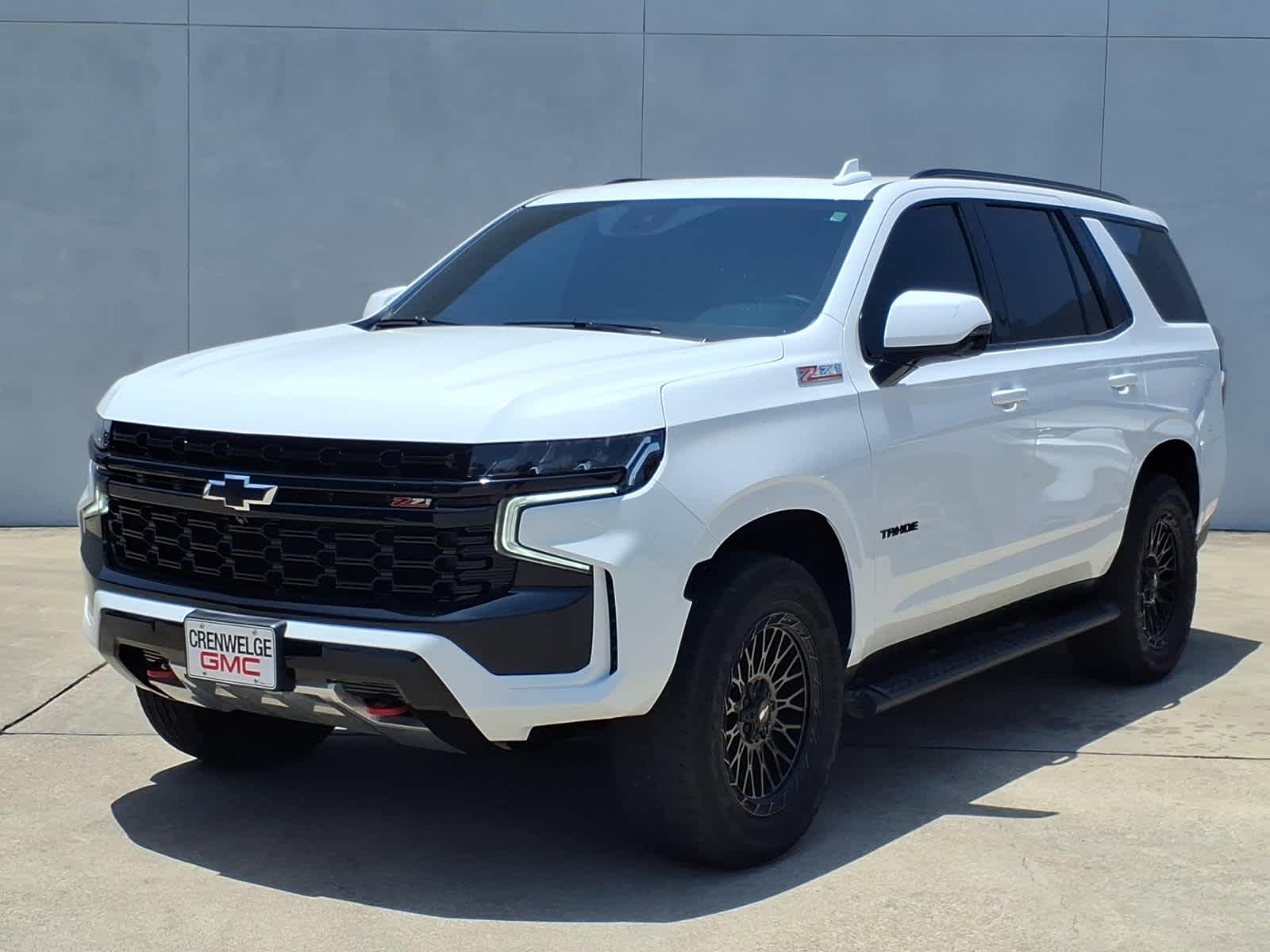 2024 Chevrolet Tahoe 4WD Z71