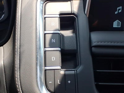 2024 Chevrolet Tahoe 4WD Z71