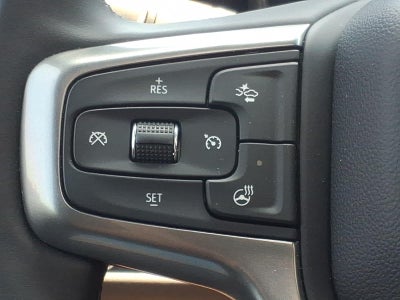 2024 Chevrolet Tahoe 4WD Z71