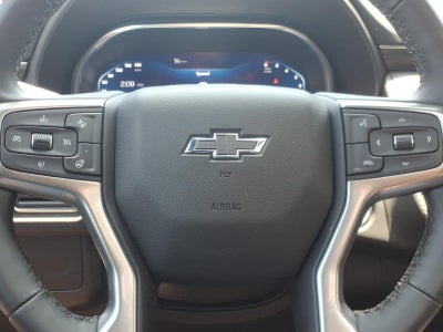 2024 Chevrolet Tahoe 4WD Z71