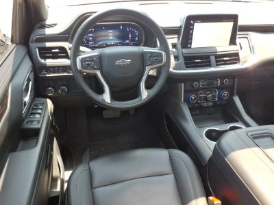 2024 Chevrolet Tahoe 4WD Z71