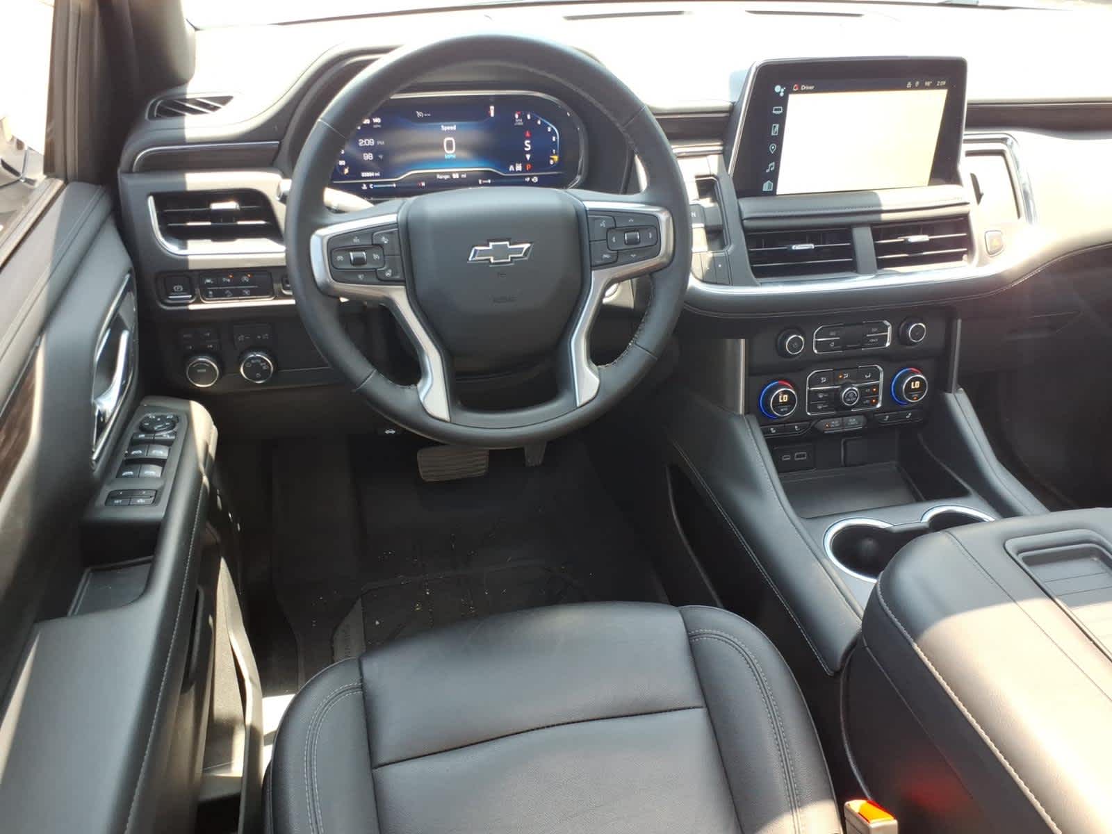 2024 Chevrolet Tahoe 4WD Z71