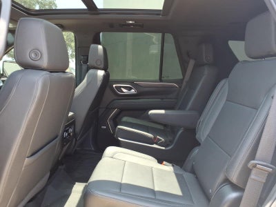 2024 Chevrolet Tahoe 4WD Z71