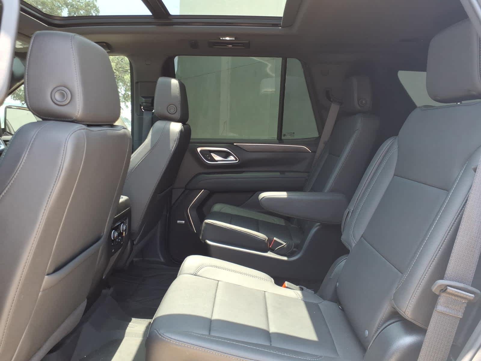 2024 Chevrolet Tahoe 4WD Z71