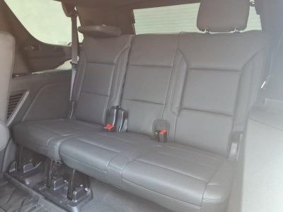 2024 Chevrolet Tahoe 4WD Z71
