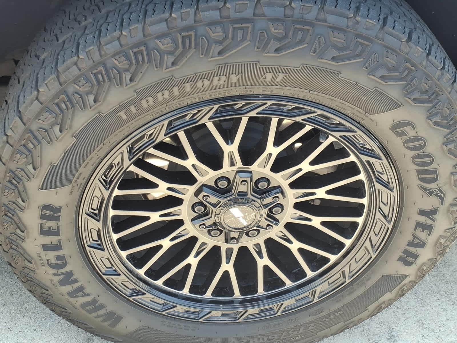 2024 Chevrolet Tahoe 4WD Z71