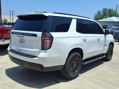2024 Chevrolet Tahoe 4WD Z71