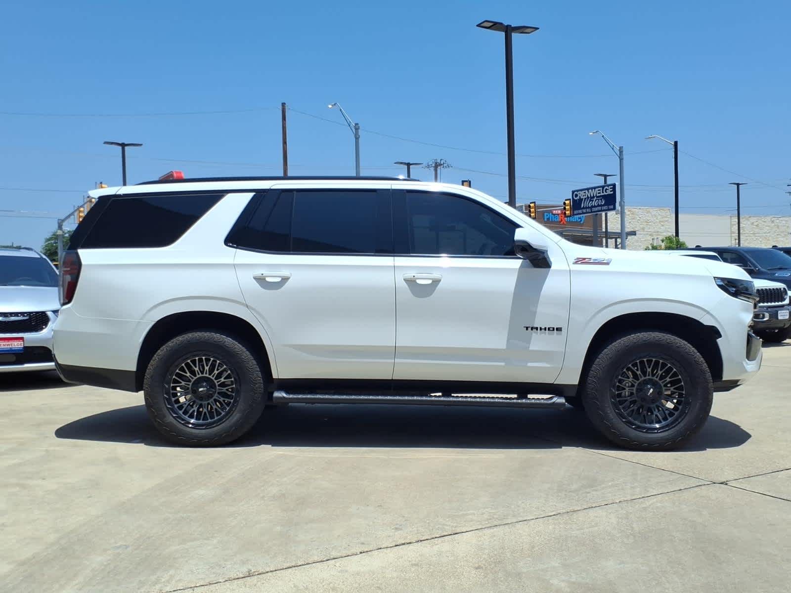 2024 Chevrolet Tahoe 4WD Z71