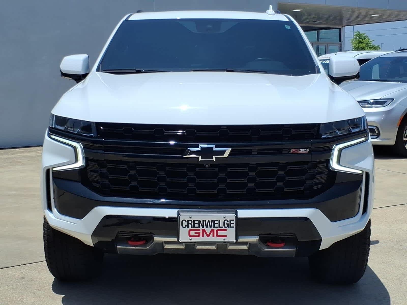 2024 Chevrolet Tahoe 4WD Z71