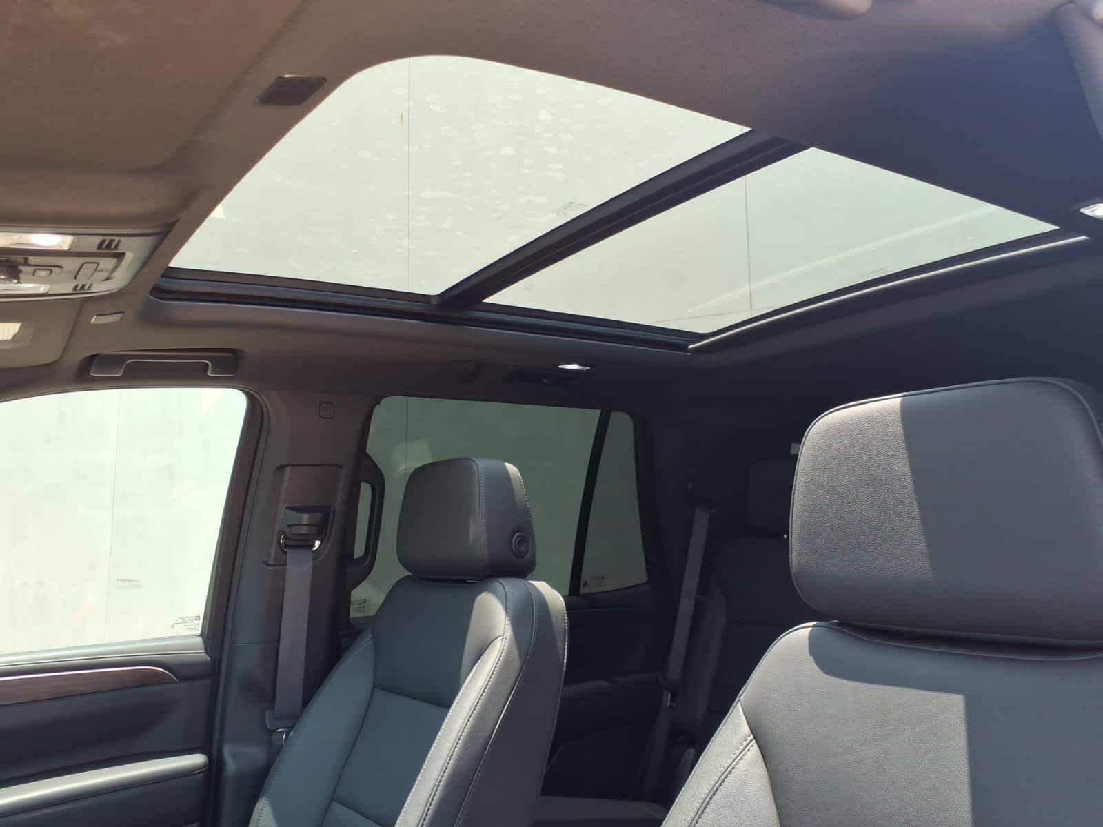 2024 Chevrolet Tahoe 4WD Z71