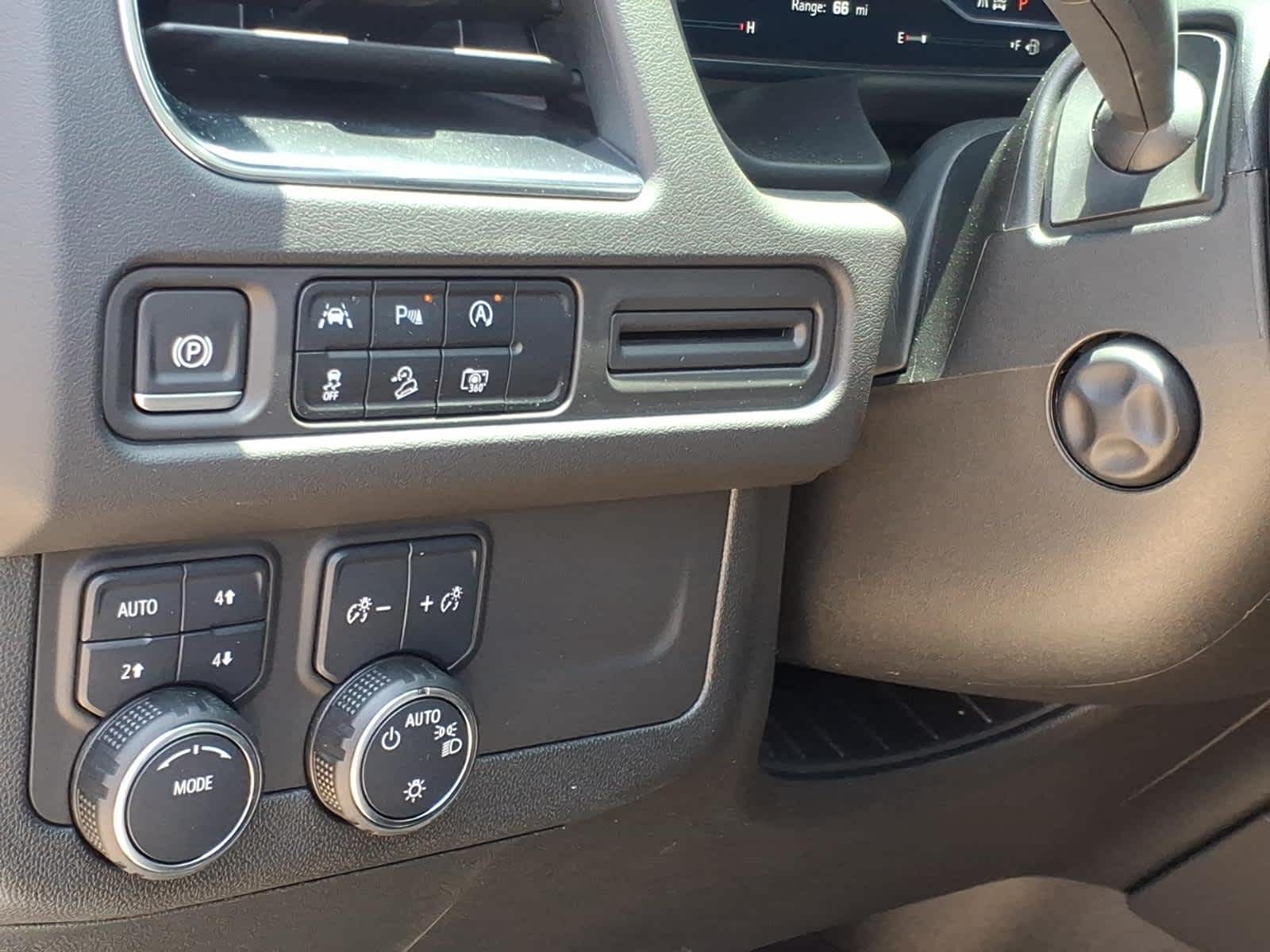 2024 Chevrolet Tahoe 4WD Z71