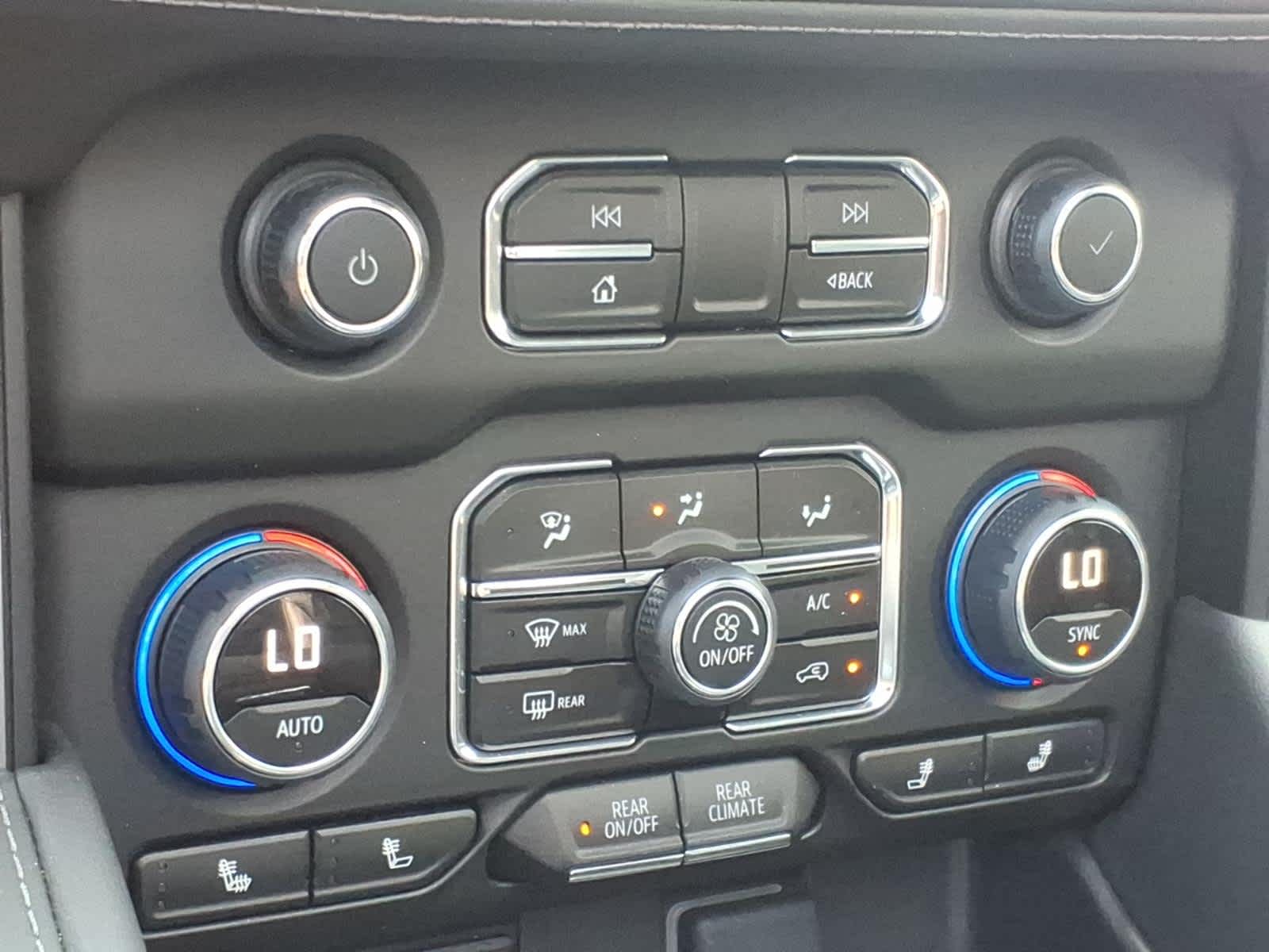 2024 Chevrolet Tahoe 4WD Z71