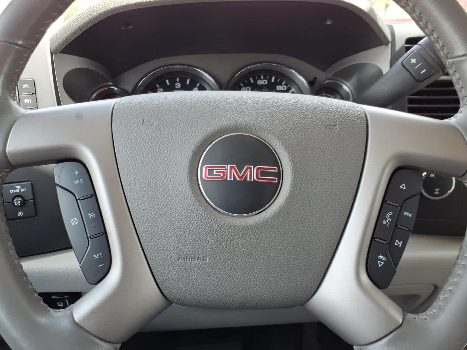 2013 GMC Sierra 2500HD SLE