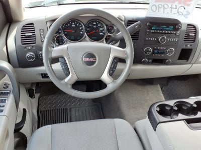 2013 GMC Sierra 2500HD SLE