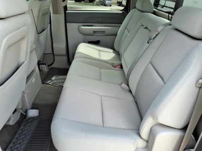 2013 GMC Sierra 2500HD SLE