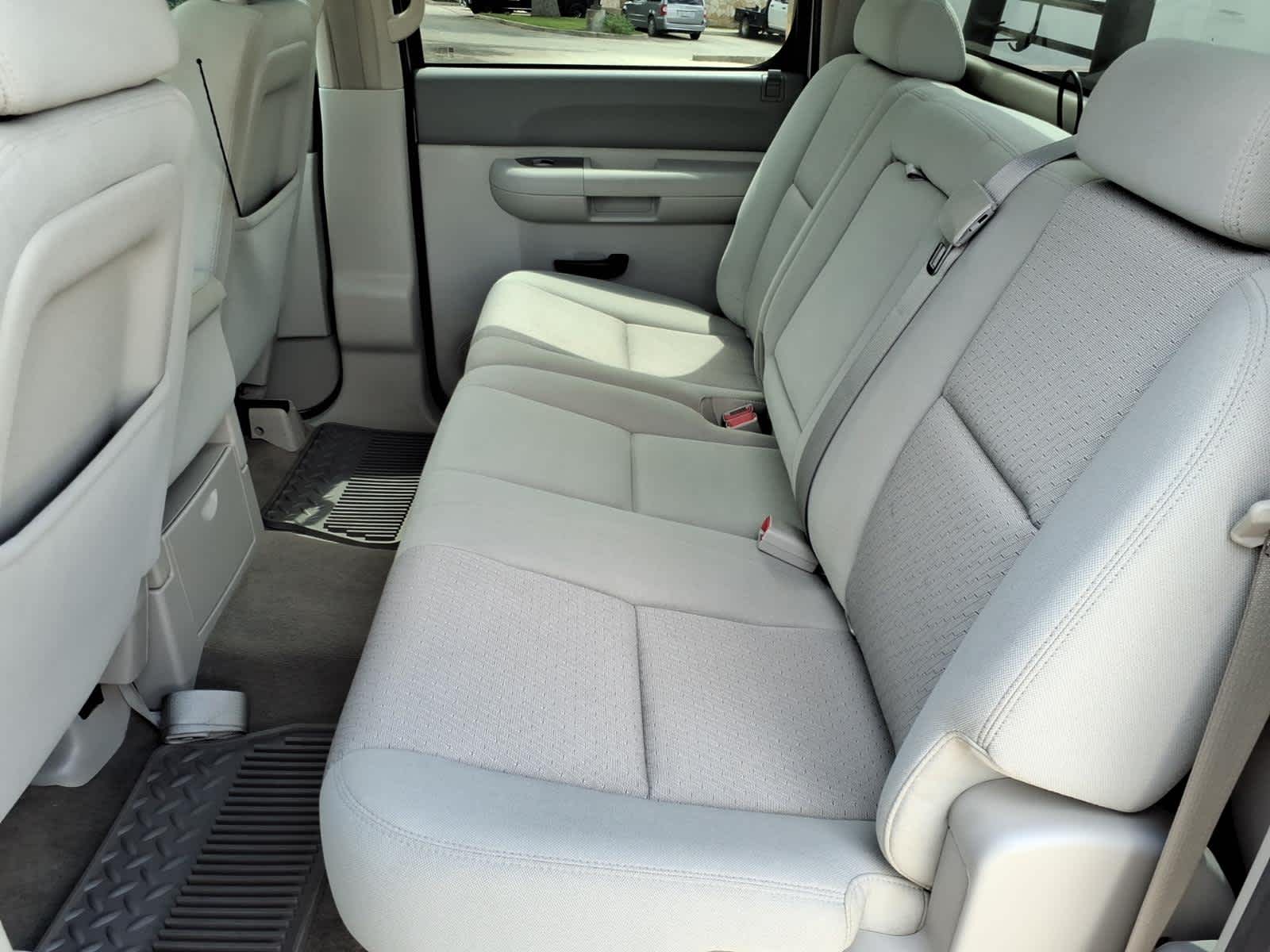 2013 GMC Sierra 2500HD SLE
