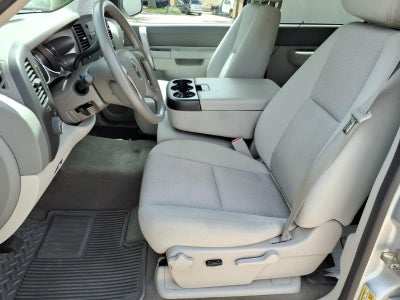 2013 GMC Sierra 2500HD SLE