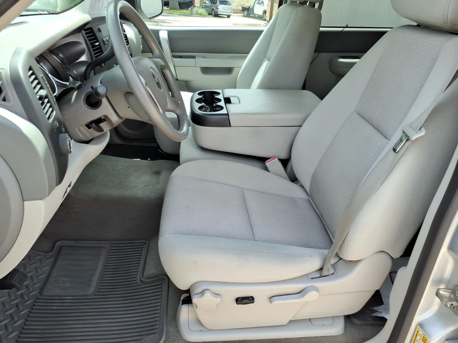 2013 GMC Sierra 2500HD SLE