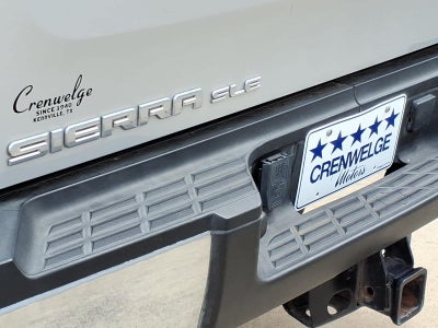 2013 GMC Sierra 2500HD SLE