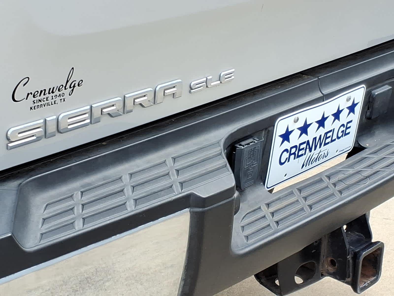 2013 GMC Sierra 2500HD SLE