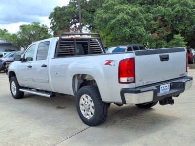 2013 GMC Sierra 2500HD SLE