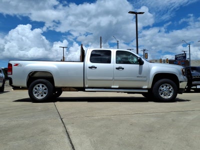 2013 GMC Sierra 2500HD SLE