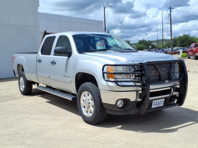 2013 GMC Sierra 2500HD SLE