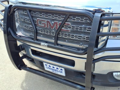 2013 GMC Sierra 2500HD SLE