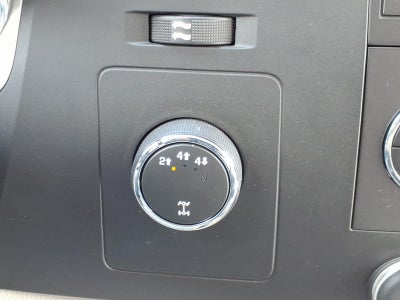2013 GMC Sierra 2500HD SLE