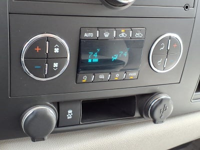 2013 GMC Sierra 2500HD SLE