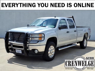2013 GMC Sierra 2500HD SLE