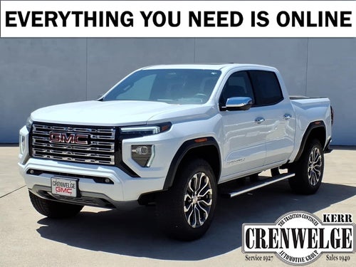 2024 GMC Canyon 4WD Denali