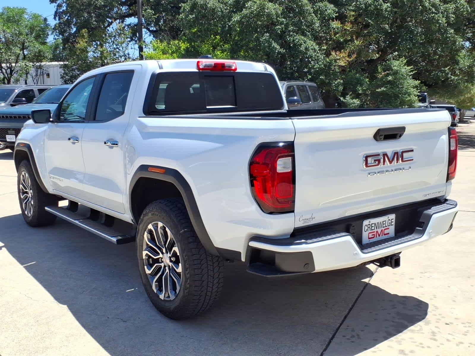 2024 GMC Canyon 4WD Denali