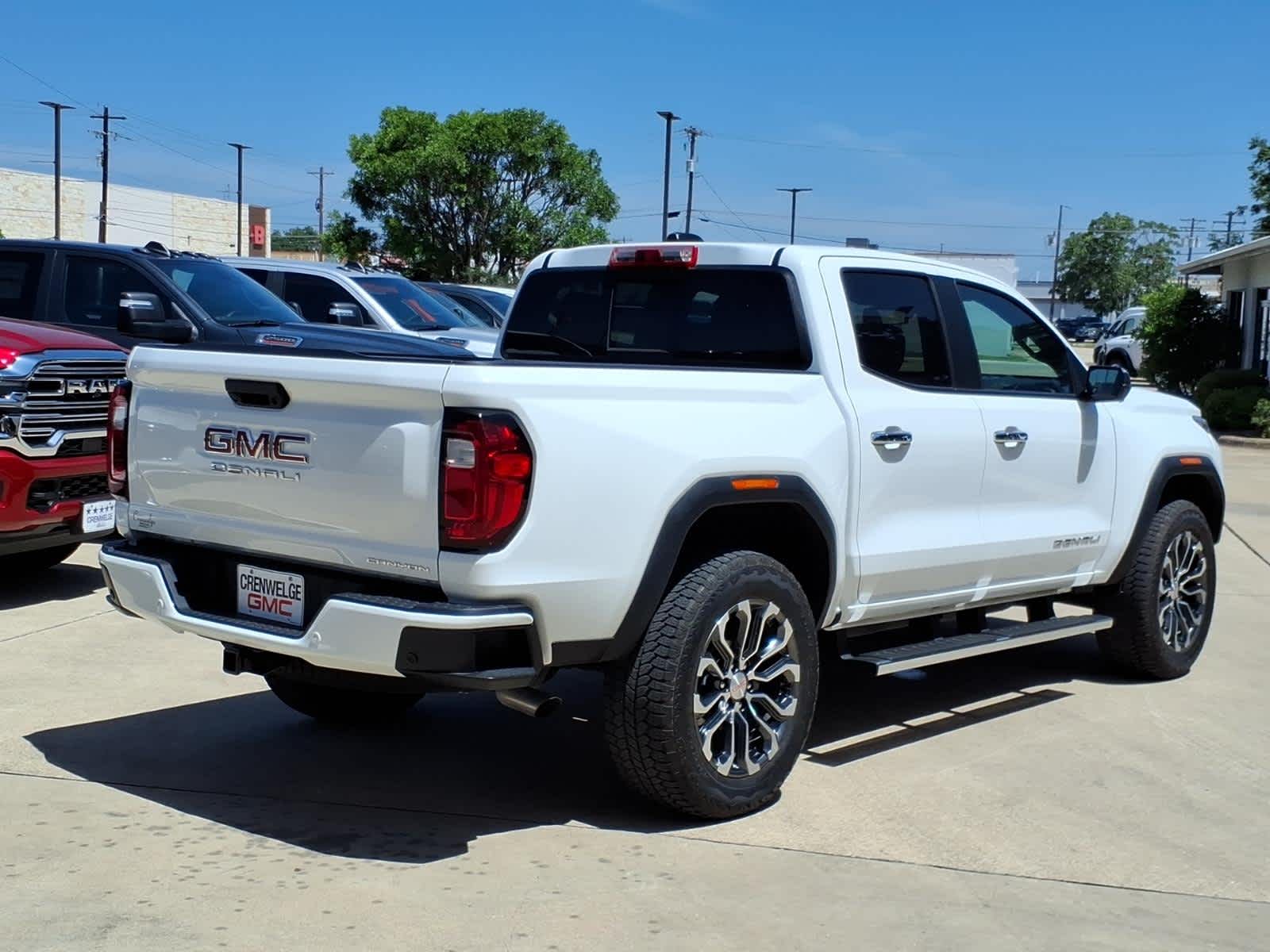 2024 GMC Canyon 4WD Denali