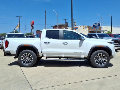 2024 GMC Canyon 4WD Denali