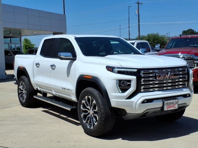 2024 GMC Canyon 4WD Denali