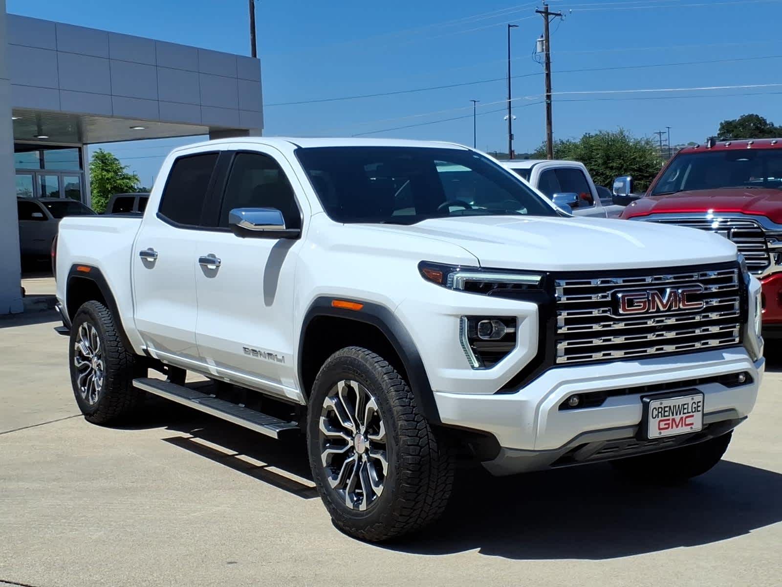 2024 GMC Canyon 4WD Denali