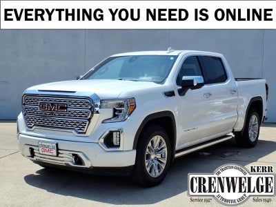 2019 GMC Sierra 1500 Denali