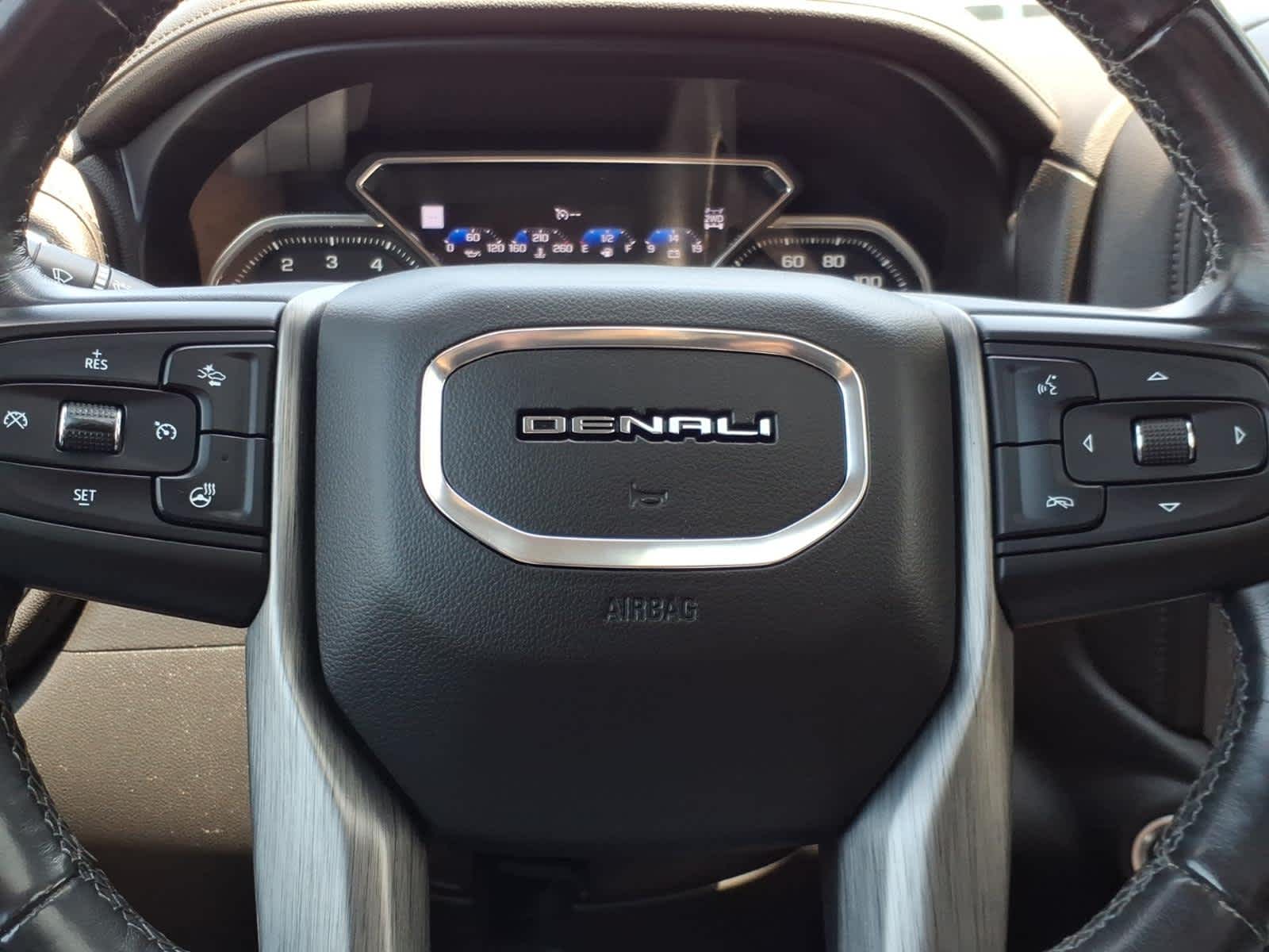 2019 GMC Sierra 1500 Denali